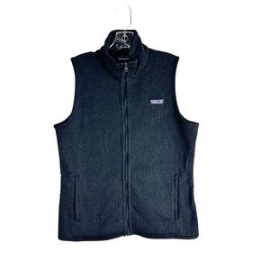 Patagonia Women's Black Vest